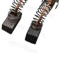 Carbon Brushes for BOSCH ANGLE GRINDER & POLISHER GWS 14-125 GWS 8-115 GWS 15-125 GWS 11-125CI 1607014176