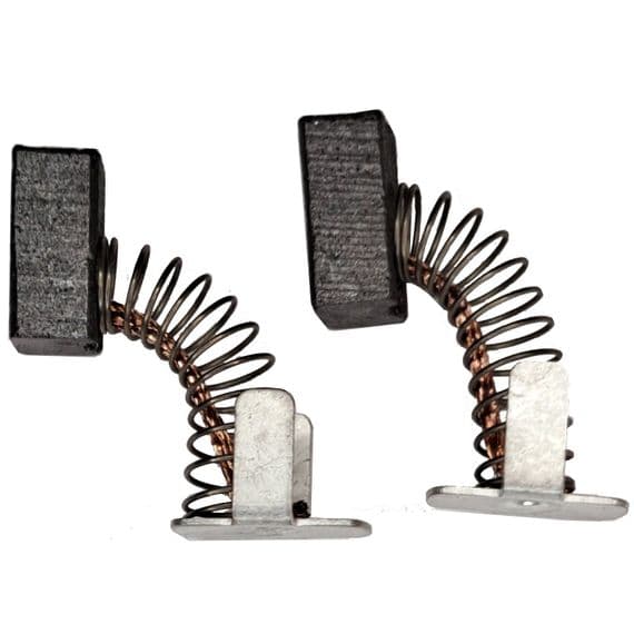 Carbon Brushes for BOSCH ANGLE GRINDER & POLISHER GWS 14-125 GWS 8-115 GWS 15-125 GWS 11-125CI 1607014176