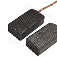 Carbon Brushes for BOSCH ANGLE GRINDER & POLISHER GWS 14-125 GWS 8-115 GWS 15-125 GWS 11-125CI 1607014176