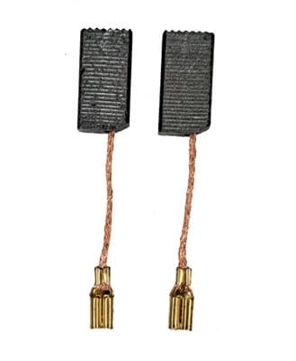 Carbon Brushes for Bosch Angle Grinder GWS6-100, GWS600, GWS660 1607014145