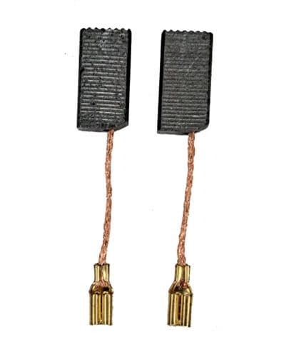 Carbon Brushes for Bosch Angle Grinder GWS6-100, GWS600, GWS660 1607014145