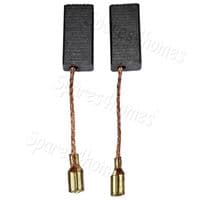 Carbon Brushes for BOSCH ANGLE GRINDER & POLISHER GWS 14-125 GWS 8-115 GWS 15-125 GWS 11-125CI 1607014176