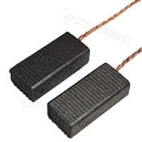 Carbon Brushes for BOSCH ANGLE GRINDER & POLISHER GWS 14-125 GWS 8-115 GWS 15-125 GWS 11-125CI 1607014176