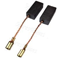Carbon Brushes for BOSCH ANGLE GRINDER & POLISHER GWS 14-125 GWS 8-115 GWS 15-125 GWS 11-125CI 1607014176