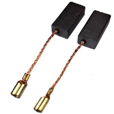 Carbon Brushes for Bosch Angle Grinder PWS500 PWS550 PWS 5-115 PWS600