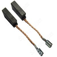 Carbon Brushes for BOSCH Angle Grinder, & Drill GWS 18-230 GWS 19-230 GWS 20-230 H GWS 21-230 with AUTOSTOP