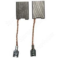 Carbon Brushes for BOSCH Angle Grinder, & Drill GWS 18-230 GWS 19-230 GWS 20-230 H GWS 21-230 with AUTOSTOP