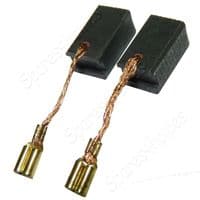 Carbon Brushes for BOSCH ANGLE GRINDER & POLISHER GWS 14-125 GWS 8-115 GWS 15-125 GWS 11-125CI 1607014176