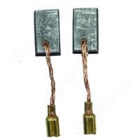 Carbon Brushes for BOSCH ANGLE GRINDER & POLISHER GWS 14-125 GWS 8-115 GWS 15-125 GWS 11-125CI 1607014176