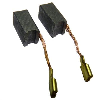 Carbon Brushes for Bosch Multi-Tool Length 13.6mm x Width 7.95mm x Depth 6.5mm