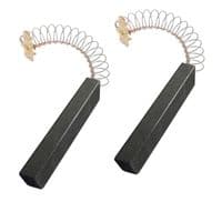 Carbon Brushes for Bosch Washing Machine Motor MAXX 5 x 2