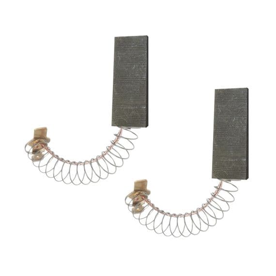 Carbon Brushes for Bosch Washing Machine Motor MAXX 5 x 2
