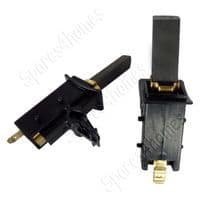 Carbon Brushes for Bush & Brandt Washing Machine with Selini Motor