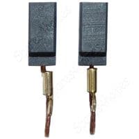 Carbon Brushes for DEWALT ANGLE GRINDER 100386000 1003860-00 with AUTOSTOP