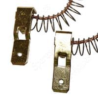 Carbon Brushes for DEWALT DW700 DW701 DW707 DW707E CHOP SAW MITRE SAW 940146-00