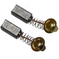 Carbon Brushes for HITACHI ANGLE GRINDER G12SR2 G12SS G12SA G12S1 999021