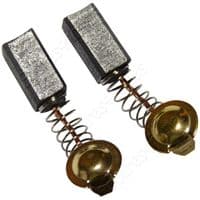 Carbon Brushes for HITACHI ANGLE GRINDER G12SR2 G12SS G12SA G12S1 999021