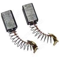 Carbon Brushes for HITACHI ANGLE GRINDER G12SR2 G12SS G12SA G12S1 999021
