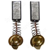 Carbon Brushes for HITACHI ANGLE GRINDER G12SR2 G12SS G12SA G12S1 999021