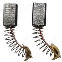 Carbon Brushes for HITACHI ANGLE GRINDER G12SR2 G12SS G12SA G12S1 999021