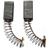 Carbon Brushes for HITACHI HAMMER DRILL HEDGE TRIMMER PLANNER 999041 999-041