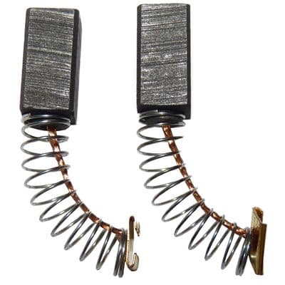 Carbon Brushes for HITACHI HAMMER DRILL HEDGE TRIMMER PLANNER 999041 999-041