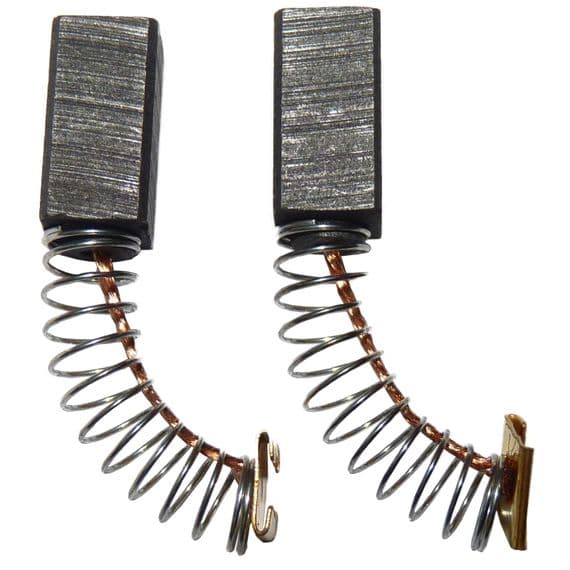 Carbon Brushes for HITACHI HAMMER DRILL HEDGE TRIMMER PLANNER 999041 999-041