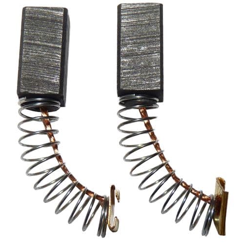 Carbon Brushes for HITACHI HAMMER DRILL HEDGE TRIMMER PLANNER 999041 999-041