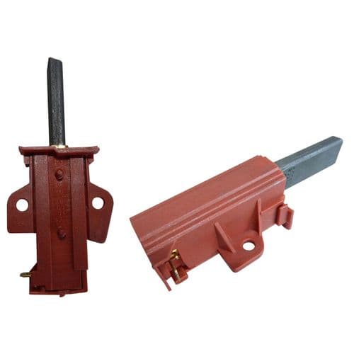 Carbon Brushes for Hoover Washing Machine DYN 8164D1-80 DYN8163D8P-80 DYN8164D-8