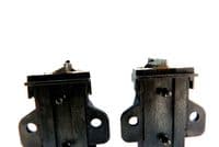 Carbon Brushes For Hotpoint Indesit Creda Washing Machines Sole Motors