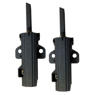 Carbon Brushes For Hotpoint Indesit Creda Washing Machines Sole Motors