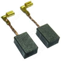 Carbon Brushes for BOSCH ANGLE GRINDER & POLISHER GWS 14-125 GWS 8-115 GWS 15-125 GWS 11-125CI 1607014176