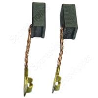 Carbon Brushes for BOSCH ANGLE GRINDER & POLISHER GWS 14-125 GWS 8-115 GWS 15-125 GWS 11-125CI 1607014176