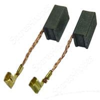 Carbon Brushes for BOSCH ANGLE GRINDER & POLISHER GWS 14-125 GWS 8-115 GWS 15-125 GWS 11-125CI 1607014176