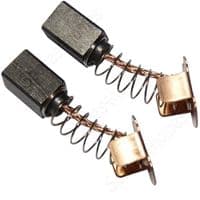 Carbon Brushes for MAKITA Cordless Angle Grinder 18V LXT DGA452 BGA452 BGA452Z