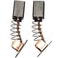 Carbon Brushes for MAKITA Cordless Angle Grinder 18V LXT DGA452 BGA452 BGA452Z