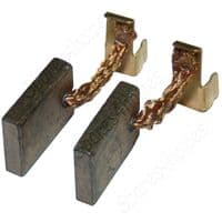 Carbon Brushes for BOSCH ANGLE GRINDER & POLISHER GWS 14-125 GWS 8-115 GWS 15-125 GWS 11-125CI 1607014176