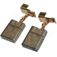 Carbon Brushes for BOSCH ANGLE GRINDER & POLISHER GWS 14-125 GWS 8-115 GWS 15-125 GWS 11-125CI 1607014176