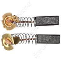 Carbon Brushes for BOSCH ANGLE GRINDER & POLISHER GWS 14-125 GWS 8-115 GWS 15-125 GWS 11-125CI 1607014176