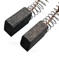 Carbon Brushes for BOSCH ANGLE GRINDER & POLISHER GWS 14-125 GWS 8-115 GWS 15-125 GWS 11-125CI 1607014176