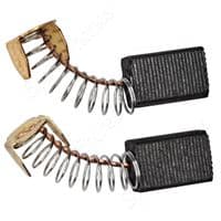 Carbon Brushes for BOSCH ANGLE GRINDER & POLISHER GWS 14-125 GWS 8-115 GWS 15-125 GWS 11-125CI 1607014176