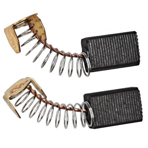Carbon Brushes for Makita HK1800 3/4" 19mm A/f Hex Collar Power Scraper