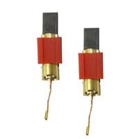 Carbon Brushes for Miele Washing Machine 4297413 4297410 x 2