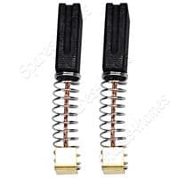 Carbon Brushes for BOSCH ANGLE GRINDER & POLISHER GWS 14-125 GWS 8-115 GWS 15-125 GWS 11-125CI 1607014176