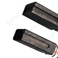 Carbon Brushes for BOSCH ANGLE GRINDER & POLISHER GWS 14-125 GWS 8-115 GWS 15-125 GWS 11-125CI 1607014176