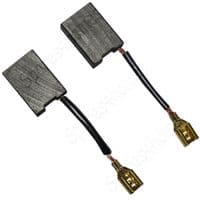 Carbon Brushes for TITAN MAGNESIUM DRILL TTB278SDS TTB279SDS, RB278SDS D124