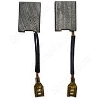 Carbon Brushes for TITAN MAGNESIUM DRILL TTB278SDS TTB279SDS, RB278SDS D124