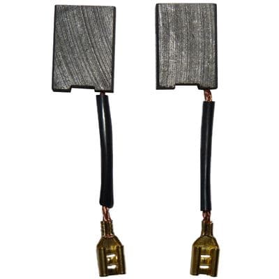 Carbon Brushes for TITAN MAGNESIUM DRILL TTB278SDS TTB279SDS, RB278SDS D124