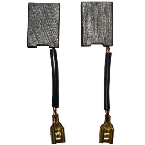 Carbon Brushes for TITAN MAGNESIUM DRILL TTB278SDS TTB279SDS, RB278SDS D124