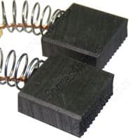 Carbon Brushes for BOSCH ANGLE GRINDER & POLISHER GWS 14-125 GWS 8-115 GWS 15-125 GWS 11-125CI 1607014176